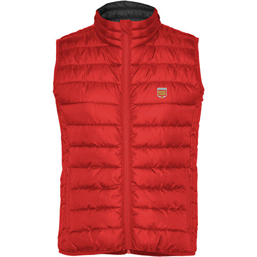 Oslo Isolierter Bodywarmer Für Damen , rot, 100% Polyester, 290 g/m2, Lining,  100% Polyester, Padding/filling,  100% Polyester, L, , Bild 2