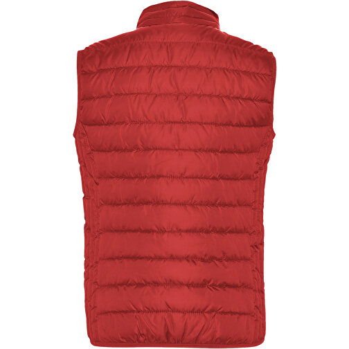 Oslo Isolierter Bodywarmer Für Damen , rot, 100% Polyester, 290 g/m2, Lining,  100% Polyester, Padding/filling,  100% Polyester, L, , Bild 3