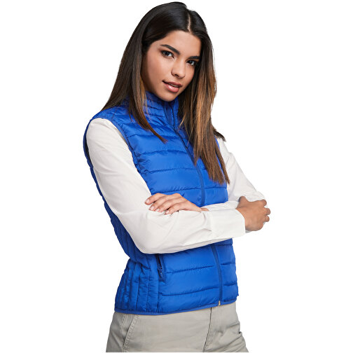 Oslo Isolierter Bodywarmer Für Damen , rot, 100% Polyester, 290 g/m2, Lining,  100% Polyester, Padding/filling,  100% Polyester, S, , Bild 5