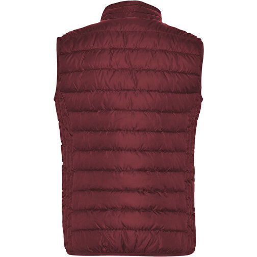 Oslo Isolierter Bodywarmer Für Damen , garnet, 100% Polyester, 290 g/m2, Lining,  100% Polyester, Padding/filling,  100% Polyester, XL, , Bild 3