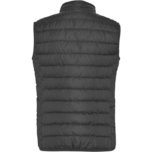 Oslo Isolierter Bodywarmer Für Damen , ebony, 100% Polyester, 290 g/m2, Lining,  100% Polyester, Padding/filling,  100% Polyester, L, , Bild 3