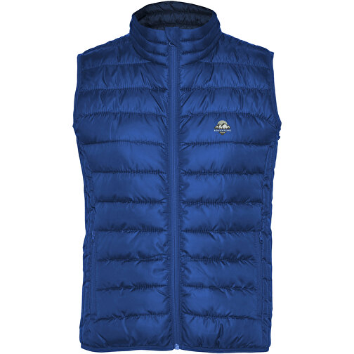 Oslo Isolierter Bodywarmer Für Damen , electric blue, 100% Polyester, 290 g/m2, Lining,  100% Polyester, Padding/filling,  100% Polyester, L, , Bild 2