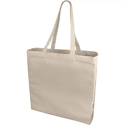 Sac shopping Odessa recyclé de 220 gr/m², Image 1