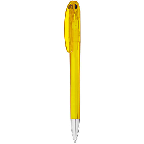 SPOT Transparent SI , uma, gelb, Kunststoff, 14,50cm (Länge), Bild 2