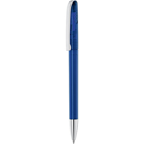PUR Transparent SI , uma, dunkelblau, Kunststoff, 14,59cm (Länge), Bild 2