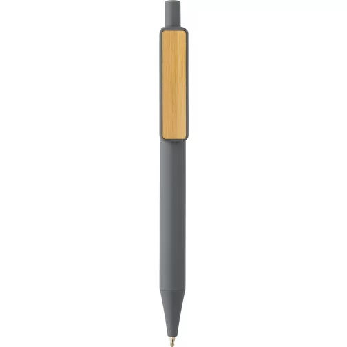 GRS rABS stylo avec clip en bambou, Image 2