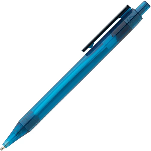 GRS rPET X8 stylo transparent, Image 4