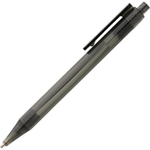GRS rPET X8 stylo transparent, Image 4