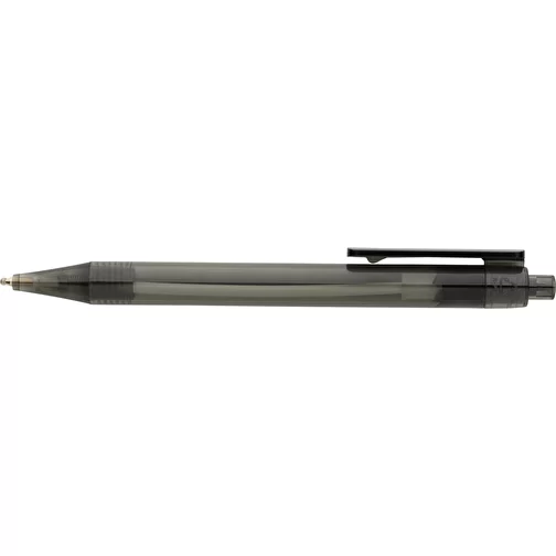 GRS rPET X8 stylo transparent, Image 5