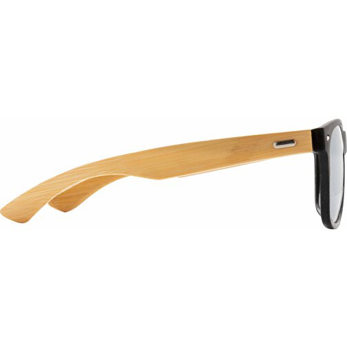 Gafas de sol fabricadas con bambú FSC® y plástico reciclado RCS, Imagen 3