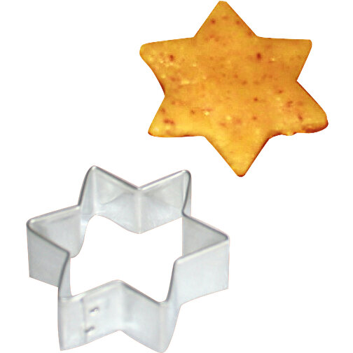 Cortador de galletas Tarjeta Estrella, Imagen 3