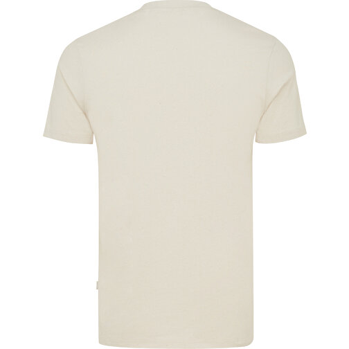 Iqoniq Manuel Undyed T-shirt af genanvendt bomuld, Billede 2