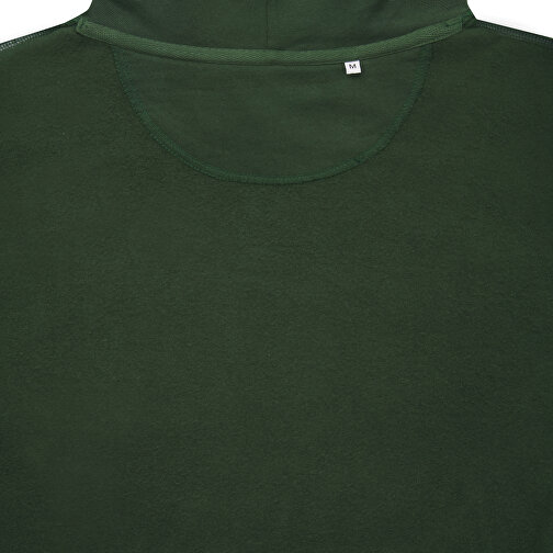 Iqoniq Jasper Hoodie Aus Recycelter Baumwolle, Forest Green , forest green, 50% recycelte und 50% biologische Baumwolle, XS, 68,00cm x 1,00cm (Länge x Höhe), Bild 4