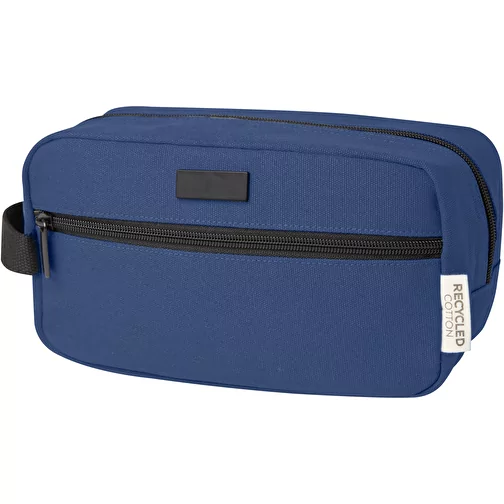 Trousse de toilette Joey de 3,5 L en toile recyclée certifiée GRS, Image 1