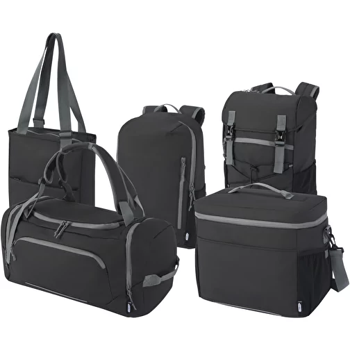 Sac shopping Aqua de 14 L pour ordinateur portable 14' recyclé certifié GRS résistant à l eau, Image 7