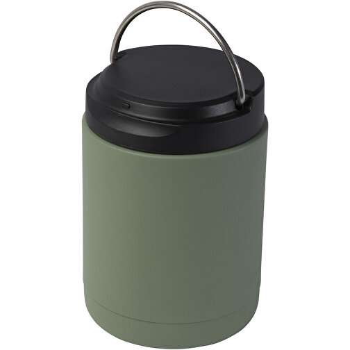 Doveron Lunch-Pot, Isoliert Aus Recyceltem Edelstahl, 500 Ml , heather grün, Recycled stainless steel, Recycelter PP Kunststoff, 14,30cm (Höhe), Bild 7