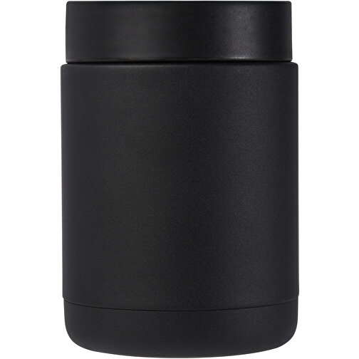 Doveron Lunch-Pot, Isoliert Aus Recyceltem Edelstahl, 500 Ml , schwarz, Recycled stainless steel, Recycelter PP Kunststoff, 14,30cm (Höhe), Bild 4