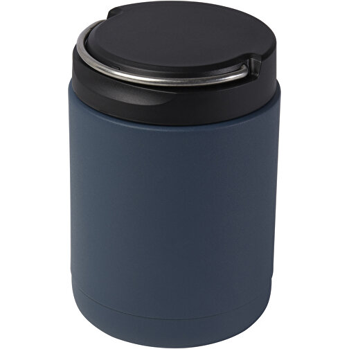 Doveron Lunch-Pot, Isoliert Aus Recyceltem Edelstahl, 500 Ml , eisblau, Recycled stainless steel, Recycelter PP Kunststoff, 14,30cm (Höhe), Bild 1