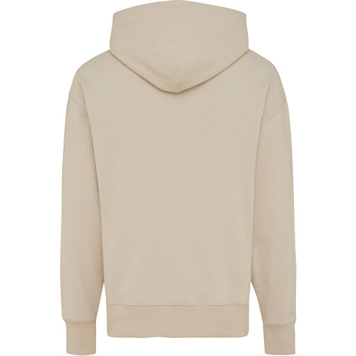 Iqoniq Yoho Relax-Hoodie Aus Recycelter Baumwolle, Desert , desert, 50% recycelte und 50% biologische Baumwolle, S, 68,00cm x 1,00cm (Länge x Höhe), Bild 2