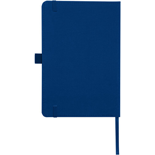Thalaasa Hardcover Notizbuch Aus Ozean Kunststoff , Marksman, blau, Recycelter Kunststoff, Recyceltes Papier, 21,60cm x 14,50cm (Länge x Breite), Bild 3