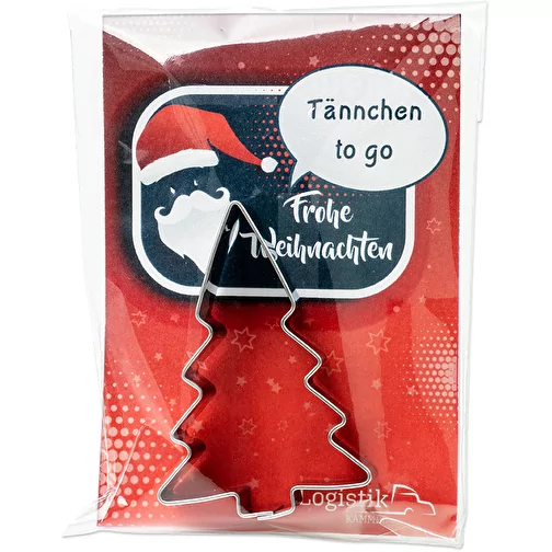 Moules à gâteaux de Noël en - horseshoe, Image 2