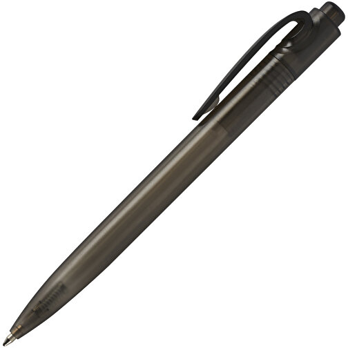 Thalaasa Kugelschreiber Aus Ozean Plastik , Marksman, schwarz, Recycelter Kunststoff, 14,30cm (Länge), Bild 3