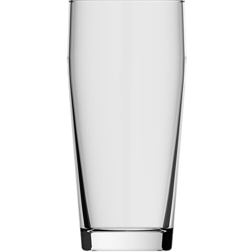 Willi 0,25 L , Rastal, Glas, 14,20cm (Höhe), Bild 1