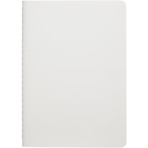 Shale Cahier Journal Aus Steinpapier , weiß, Steinpapier, 12,70cm x 17,80cm (Länge x Höhe), Bild 3