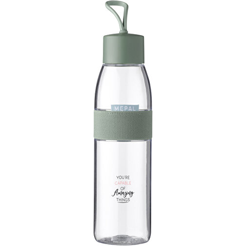 Mepal Ellipse butelka na wodę o pojemności 500 ml, Obraz 2