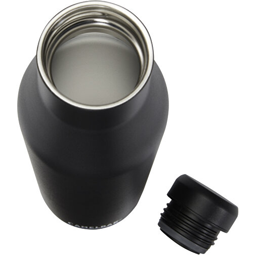 CamelBak® Horizon Vakuumisolierte Wasser-/Weinflasche, 750 Ml , schwarz, Edelstahl, 29,40cm x 7,30cm (Länge x Breite), Bild 6