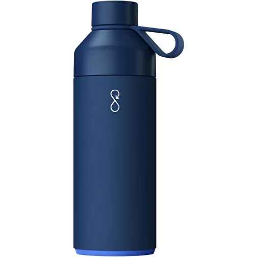 Big Ocean Bottle izolowany próżniowo bidon na wodę o pojemności 1000 ml, Obraz 1