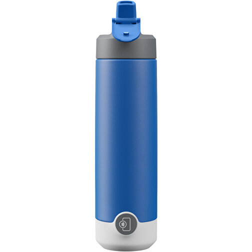 HidrateSpark® TAP smart 570 ml vakuumisolerad vattenflaska i rostfritt stål, Bild 3