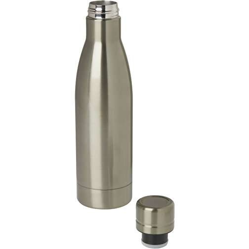 Vasa 500 ml RCS-sertifisert resirkulert vakuumisolert flaske av rustfritt stål og kobber, Bilde 5