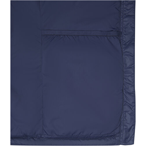 Epidote GRS Isolierter Daunen-Bodywarmer Für Damen Aus Recyceltem Material , navy, Dull cire-380T Woven mit wasserabweisendem Finish 100% recyceltes Nylon, GRS-zertifiziert , Padding/filling, Down insulation: Resp, M, , Bild 6