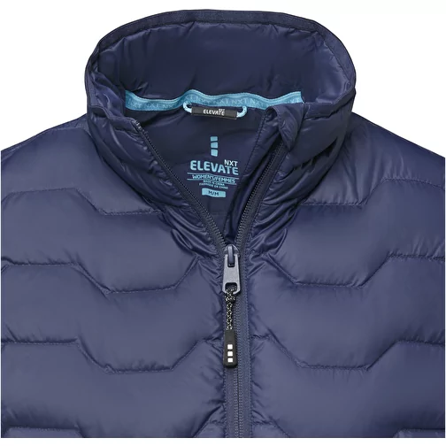 Bodywarmer isotherme Epidote recyclé certifié GRS pour femme, Image 5