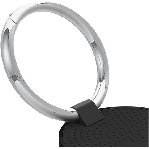 SCX.design S26 Lautsprecher Ring Mit Leuchtlogo , schwarz, ABS Kunststoff, Gummi, Metall, 4,50cm (Höhe), Bild 5