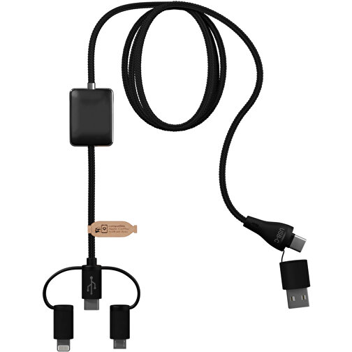 câble de recharge 5 en 1 lSCX.design C48 CarPlay, Image 4
