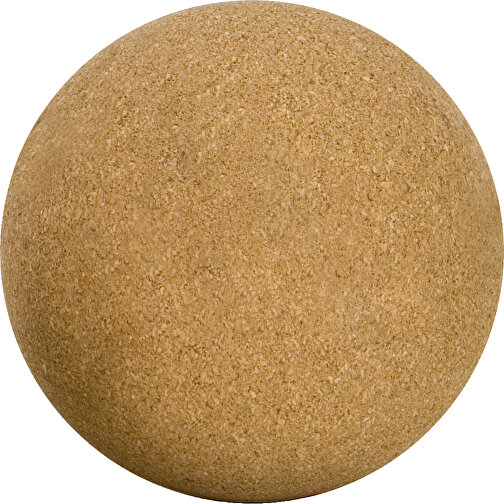 Massage balls Cork, set de 3 balles fascia, Image 3