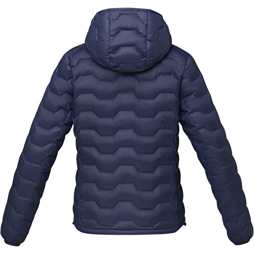 Petalite GRS Daunenjacke Für Damen Aus Recyceltem Material , navy, Dull cire-380T Woven mit wasserabweisendem und daunendichtem Finish 100% recyceltes Nylon, GRS-zertifiziert , Padding/filling, Dow, L, , Bild 4