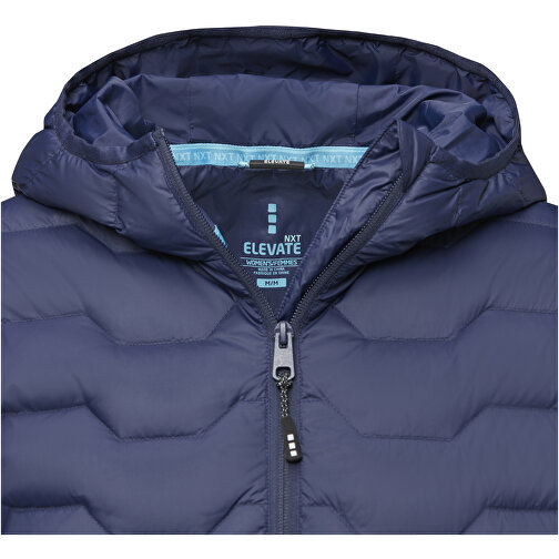 Petalite GRS Daunenjacke Für Damen Aus Recyceltem Material , navy, Dull cire-380T Woven mit wasserabweisendem und daunendichtem Finish 100% recyceltes Nylon, GRS-zertifiziert , Padding/filling, Dow, L, , Bild 5