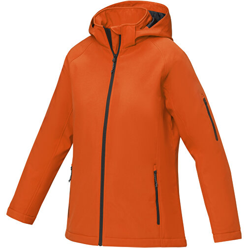 Veste softshell Notus matelassée pour femme, Image 1