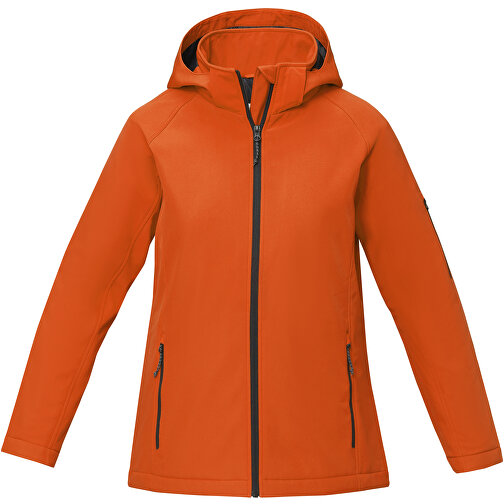 Veste softshell Notus matelassée pour femme, Image 3