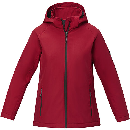 Veste softshell Notus matelassée pour femme, Image 3