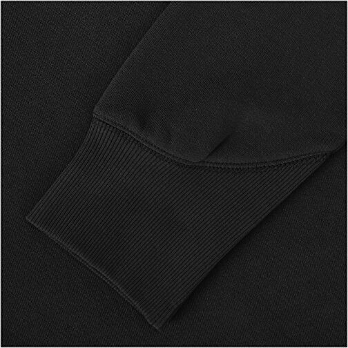 Laguna Unisex Hoodie , schwarz, Strick 80% BCI Baumwolle, 20% Polyester, 300 g/m2, XXS, , Bild 4
