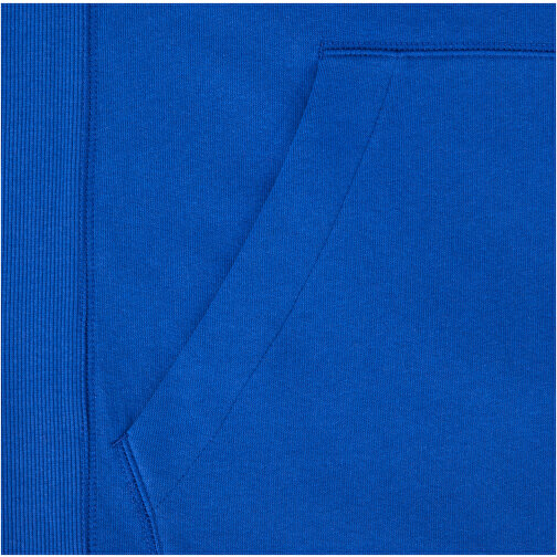 Laguna Unisex Hoodie , blau, Strick 80% BCI Baumwolle, 20% Polyester, 300 g/m2, XXS, , Bild 6