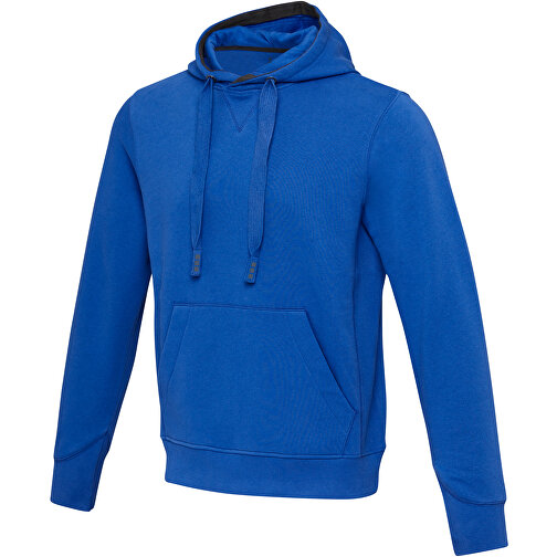 Laguna Unisex Hoodie , blau, Strick 80% BCI Baumwolle, 20% Polyester, 300 g/m2, 3XL, , Bild 1