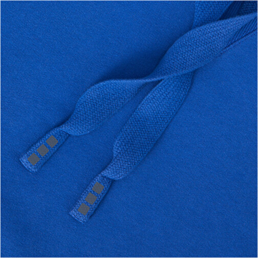 Laguna Unisex Hoodie , blau, Strick 80% BCI Baumwolle, 20% Polyester, 300 g/m2, 3XL, , Bild 7
