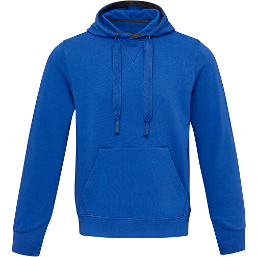 Laguna Unisex Hoodie , blau, Strick 80% BCI Baumwolle, 20% Polyester, 300 g/m2, XXL, , Bild 3