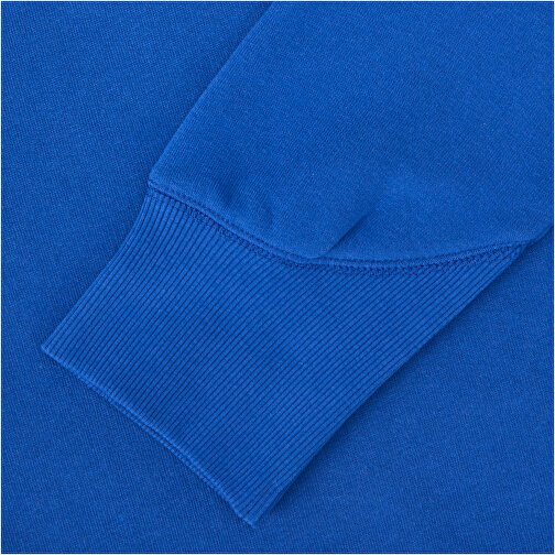 Laguna Unisex Hoodie , blau, Strick 80% BCI Baumwolle, 20% Polyester, 300 g/m2, M, , Bild 5