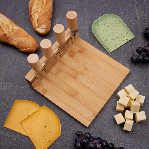 Tabla para cortar queso 'Bergamo', Imagen 2